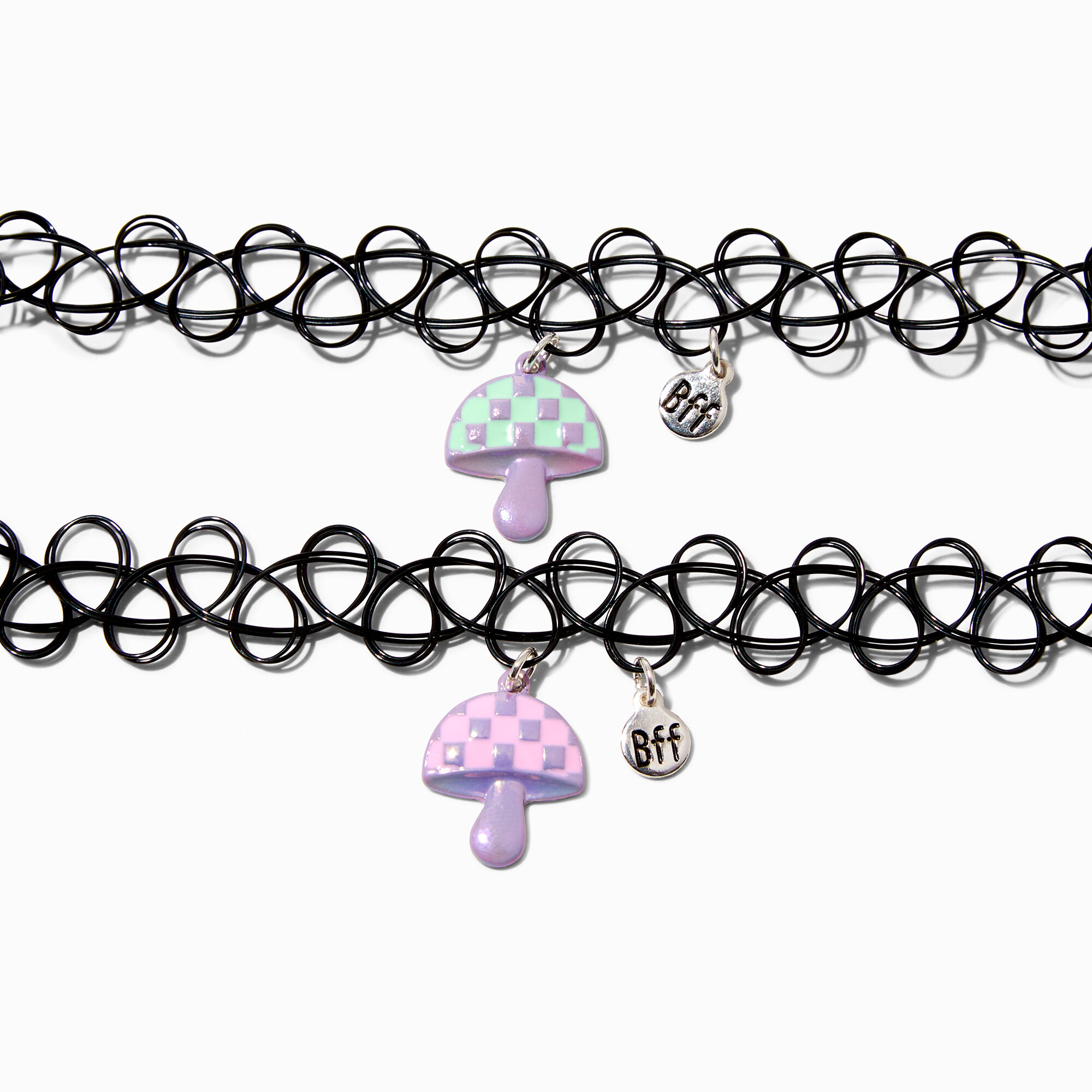 Bff best sale chokers claire's