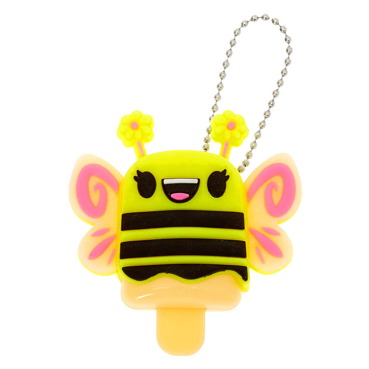 Claire's Gloss bourdon Pucker Pops - Banane