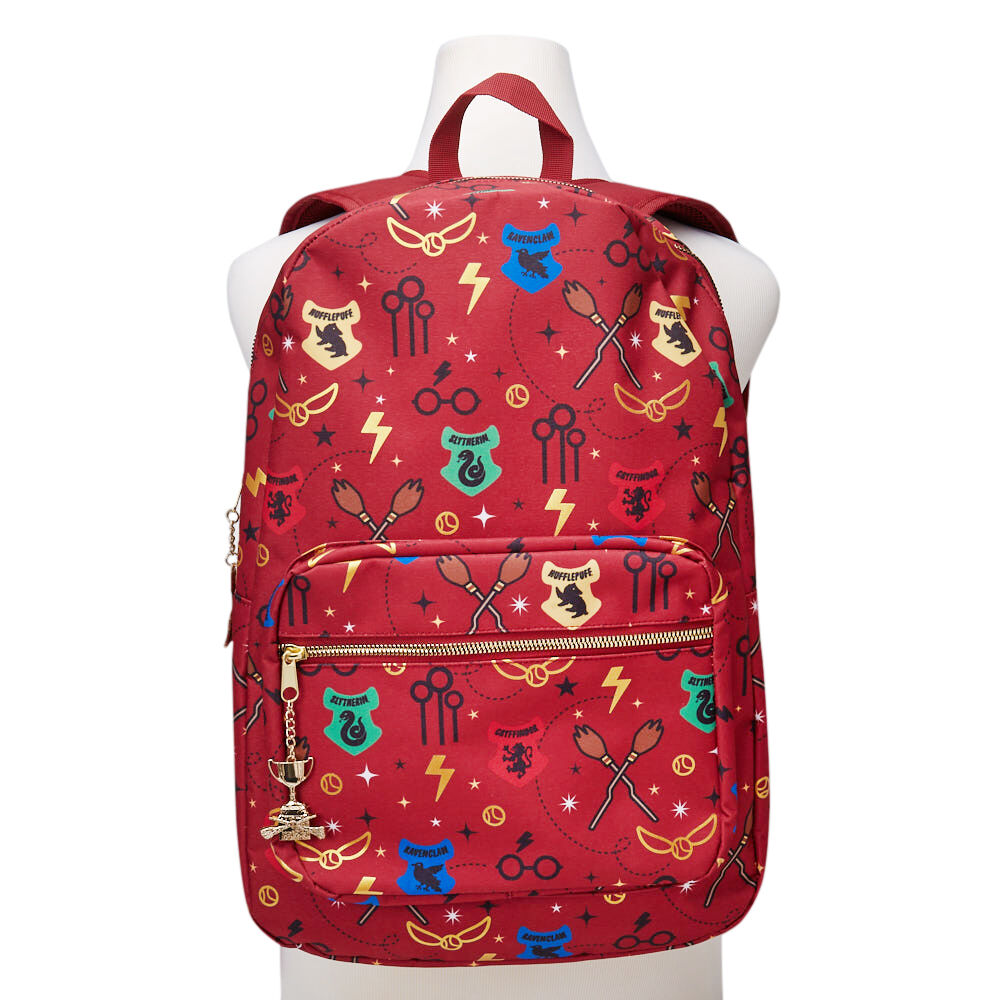 Sac à dos sales harry potter claire's