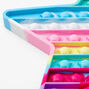 Pop Fashion 9&#39;&#39; Star Fidget Toy - Rainbow,
