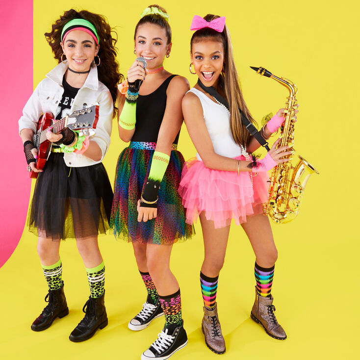 80s halloween party