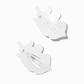 Barrettes clic clac licorne Claire&rsquo;s Club - Lot de 2,