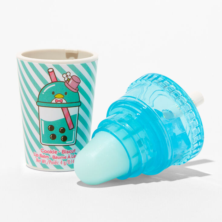 Hello Kitty&reg; And Friends Tuxedo Sam&trade; Boba Tea Lip Balm - Cookie,