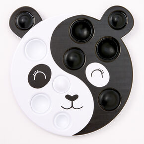 Pop Fashion Panda Dimple Fidget Toy,