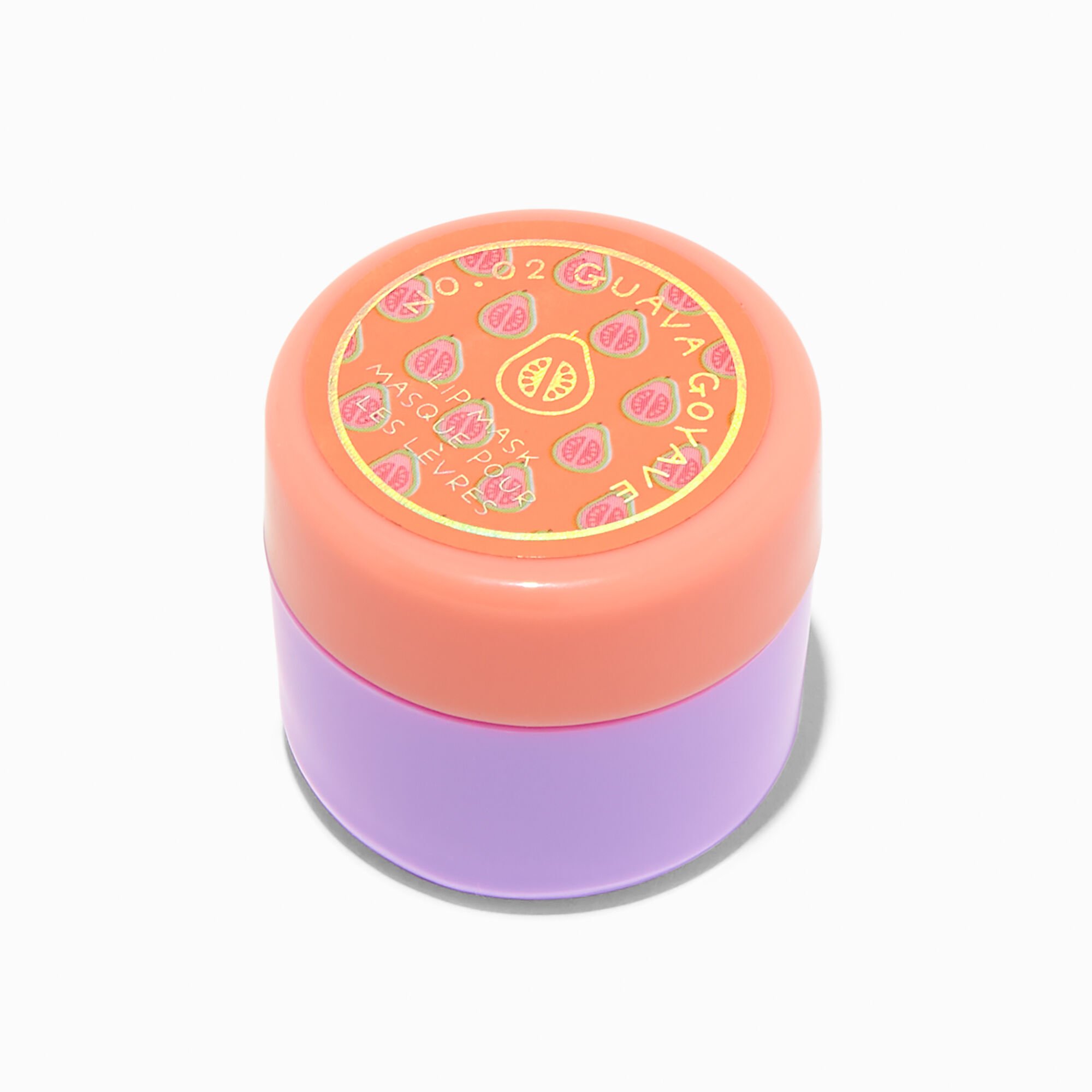 Guava Flavored Lip Mask,