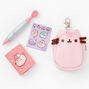 Pusheen&reg; Desserts Mini Backpack Keychain Set - Pink,