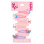 Claire&#39;s Club Spring Critter Snap Hair Clips - 6 Pack,