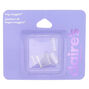 Ring Snuggies - Clear, 5 Pack,