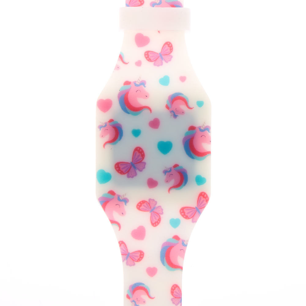 Claire's best sale unicorn watch