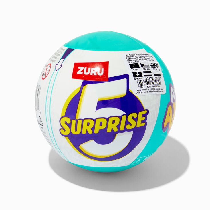 Zuru&trade; 5 Surprise&trade; Series 1 A-Lot-A-Axolotls Blind Bag - Styles Vary,