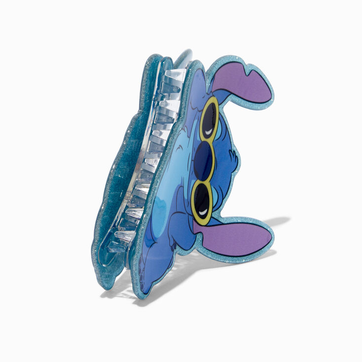 Disney Stitch Claire&#39;s Exclusive Summer Hair Claw,