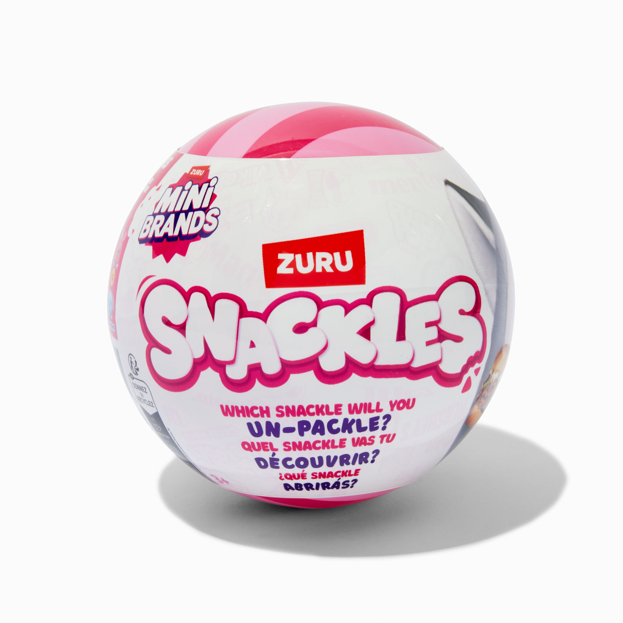 Zuru™ Snackles™ Series 2 Blind Bag - Styles Vary,