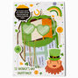 Claire&#39;s Exclusive St. Patrick&#39;s Day Party Activity Pack,
