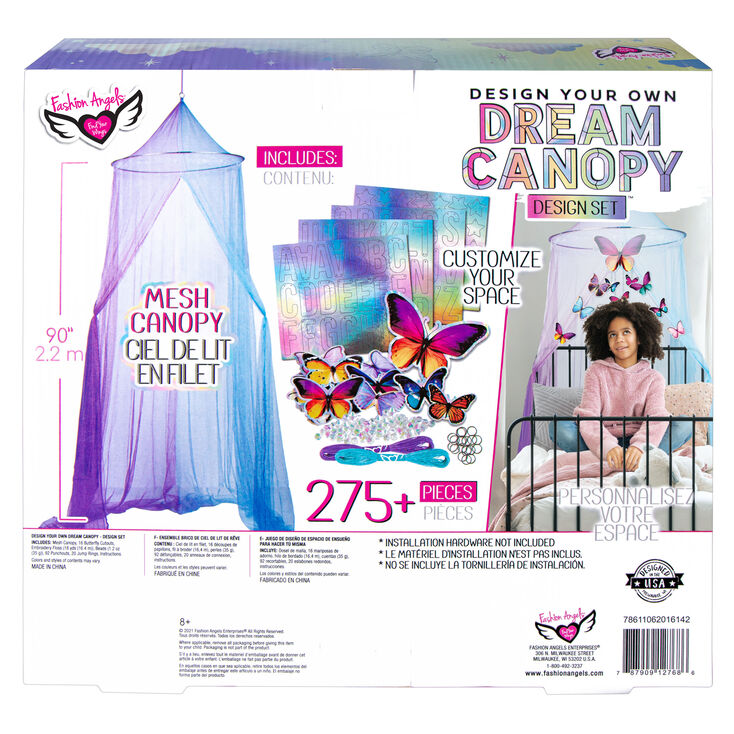 Fashion Angels&reg; Dream Canopy Design Set,