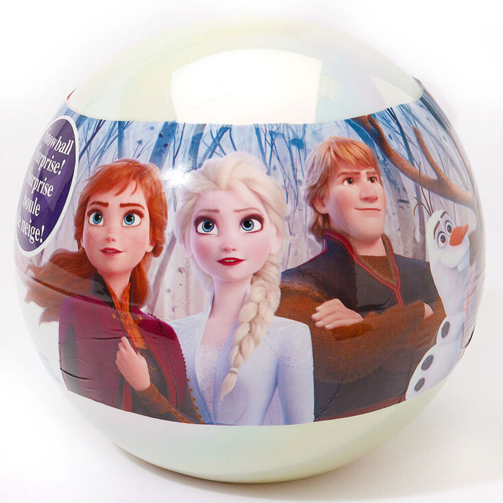 &copy;Disney Frozen 2 Surprise Snowball Blind Bag,