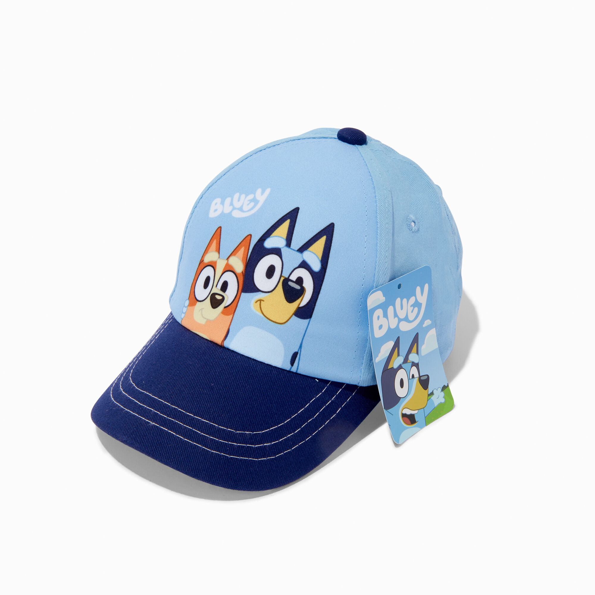 View Claires Bluey Adjustable Cap information