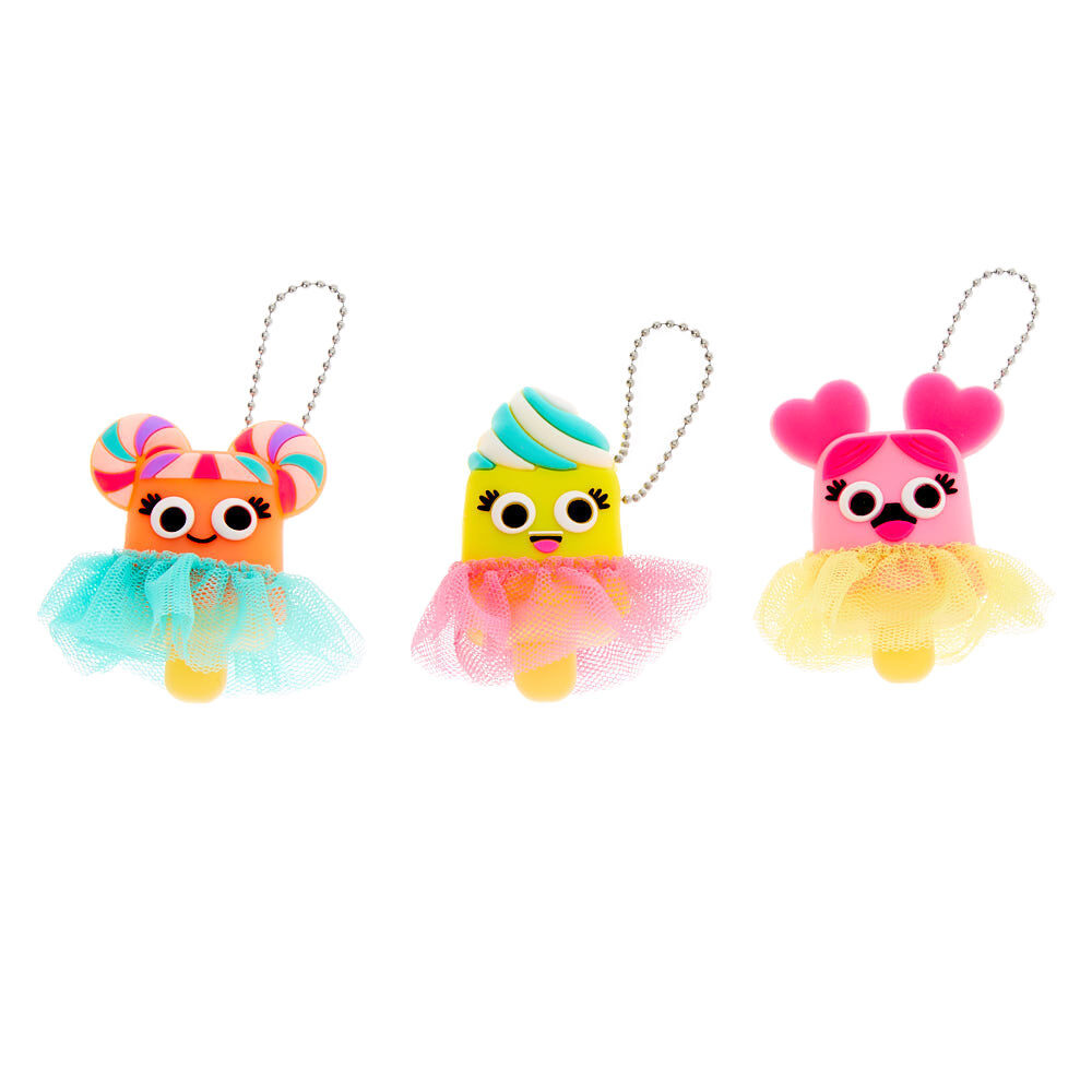 Pucker Pops Tutu Sweets Lip Gloss Set - 3 Pack,