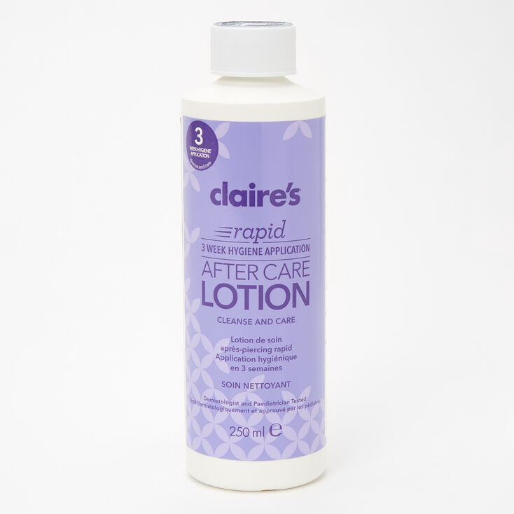Ear Piercing Rapid&trade; 3 Week After Care Lotion,