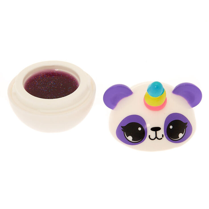 Pandacorn Lip Gloss Pot - Cookie,
