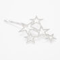 Crystal Star Cluster Hair Pin,