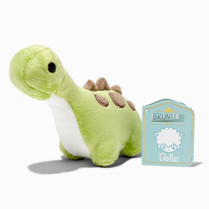 Bellzi&reg; 5&#39;&#39; Bronti the Brontosaurous Plush Toy,