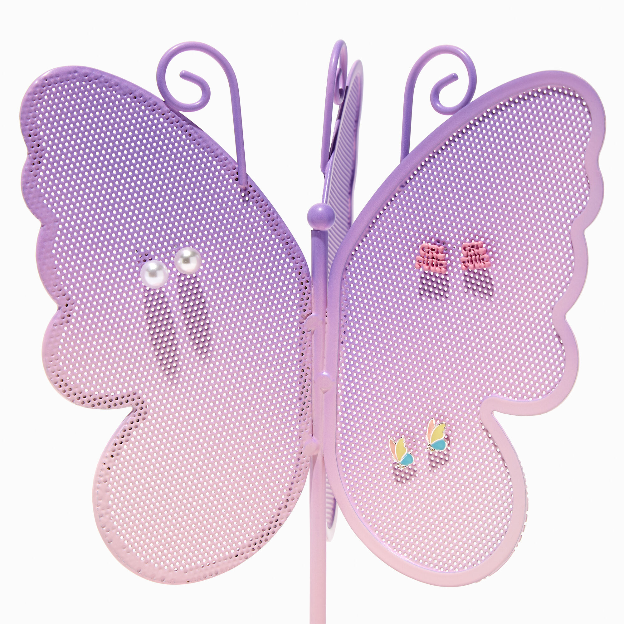 Butterfly jewelry holder online
