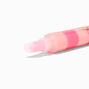 Pink Stacked Lip Gloss Tube,