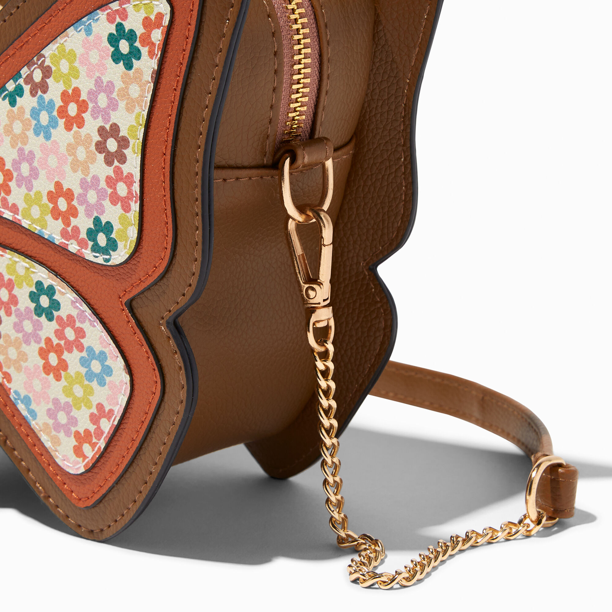 Vintage butterfly mosaic handbag \ small purse \ monarch butterfly bag -  Ruby Lane