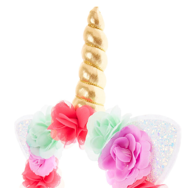 L.O.L. Surprise!&trade; Unicorn Headband - White,