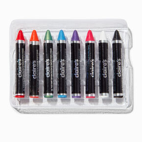 Face Paint Crayons - 8 Pack,
