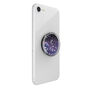 PopSockets Swappable PopGrip - Tidepool Galaxy Purple,