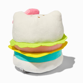 Hello Kitty&reg; x GUND&reg; Hello Kitty&reg; Burger 8&quot; Plush Toy,