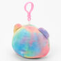 Giant Green Swirl Silky Hair Scrunchie,