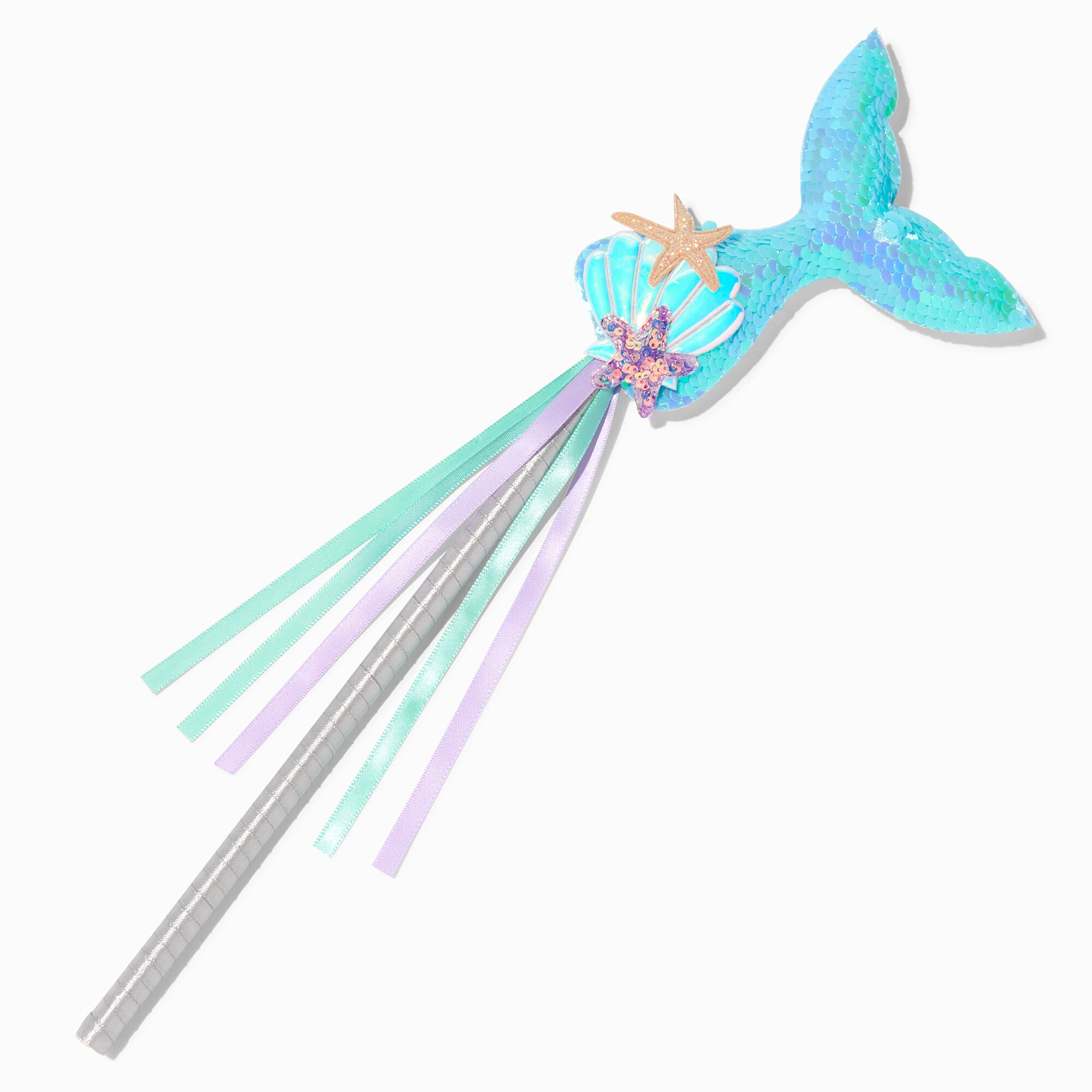 View Claires Club Mermaid Wand information