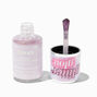 Glitter Glow Vegan Glow in The Dark Nail Polish - Lilac,