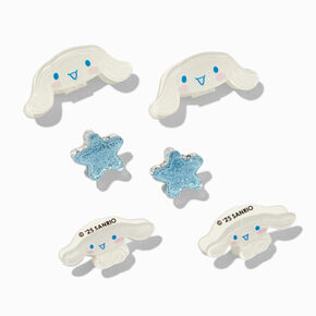 Cinnamoroll&trade; Glitter Hair Claws - 6 Pack,