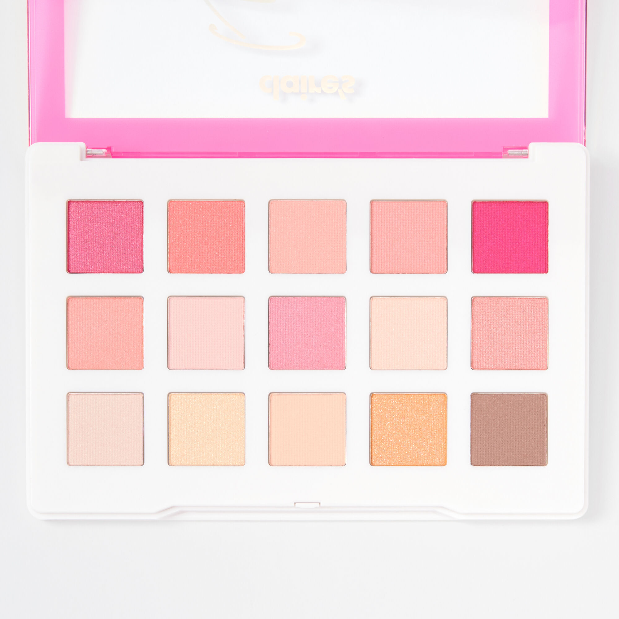 Soft Pinks Eyeshadow Palette,