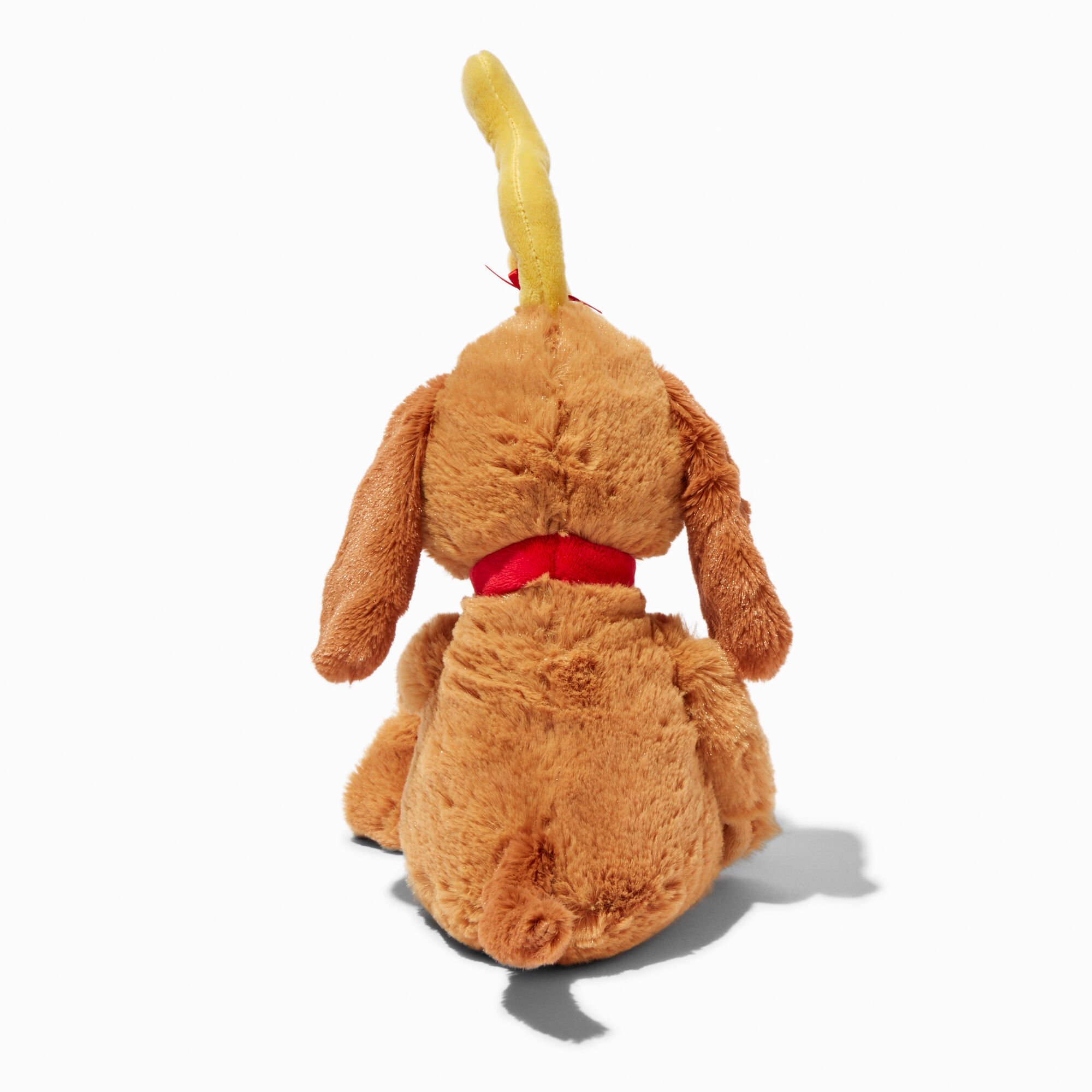Dr. Seuss The Grinch 16 Max Plush Toy Claire s US