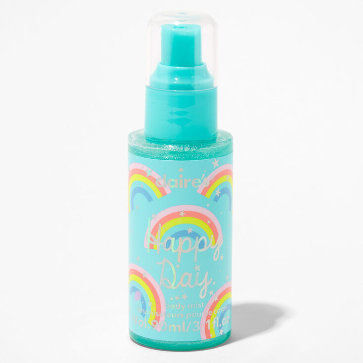 Happy Day Glitter Body Mist - Watermelon,