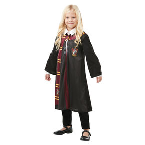 Harry Potter&trade; Gryffindor Robe &ndash; Black,