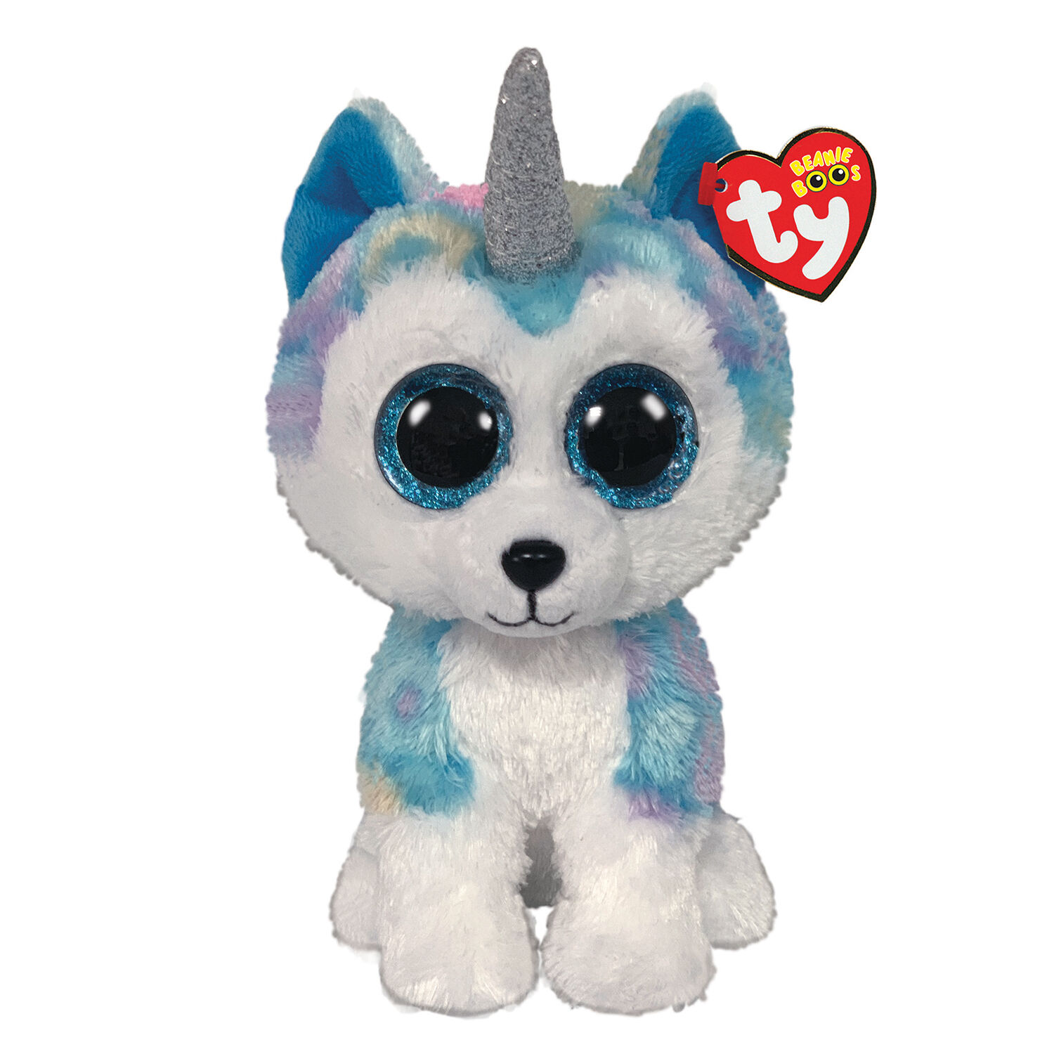 Taille online peluche ty