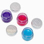 Chrome Bear Flavored Lip Gloss Pot Set - 3 Pack,