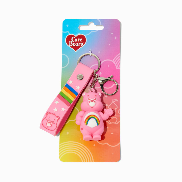 Care Bears&trade; Figure Wristlet Keychain - Styles Vary,
