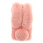 Pink Faux Fur Bunny Phone Case - Fits iPhone&reg; 6/7/8 Plus,