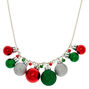 Ornaments &amp; Bells Necklace,