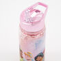 Disney Princess Glitter Water Bottle &ndash; Pink,