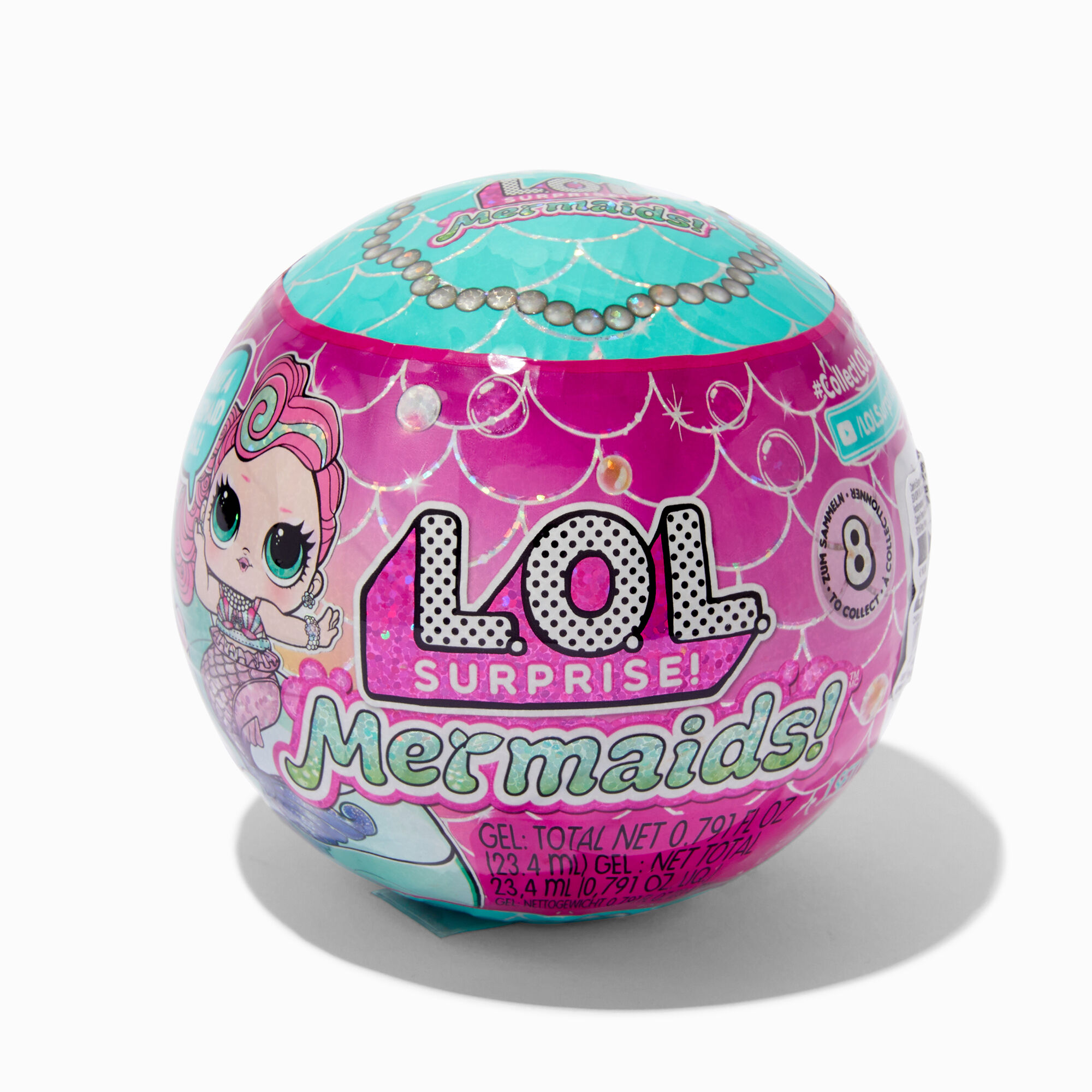 L.O.L. Surprise!™ Mermaids! Blind Bag - Styles Vary,