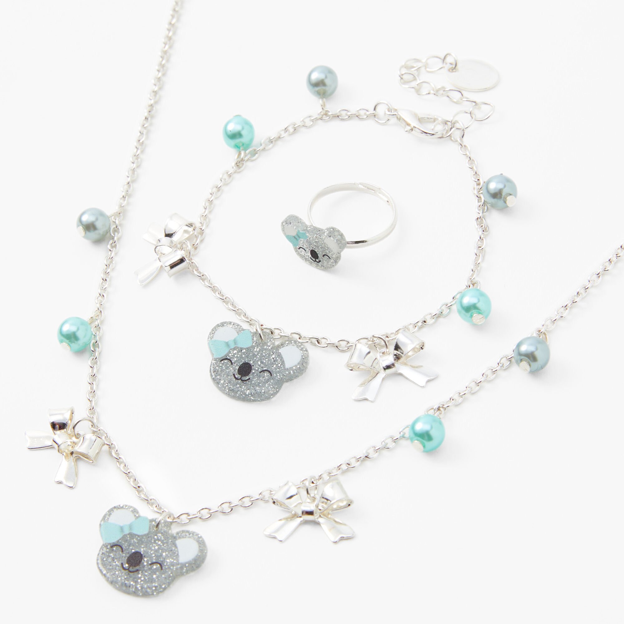 Claire's jewelry sets outlet