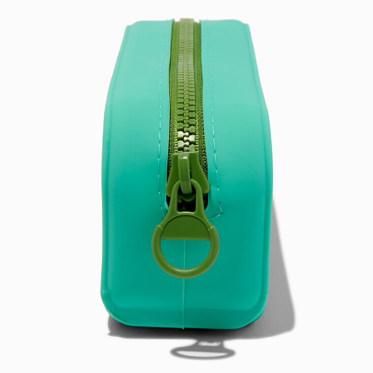 &quot;My Stuff&quot; Silicone Pencil Case,