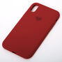 Red Heart Phone Case - Fits iPhone&reg; XR,